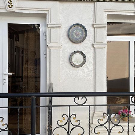 Isfandiyor Hotel Samarkand Luaran gambar