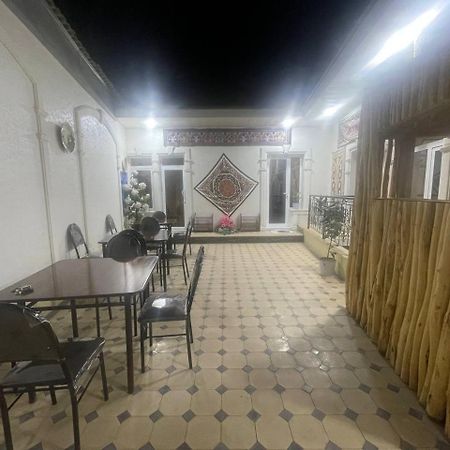 Isfandiyor Hotel Samarkand Luaran gambar