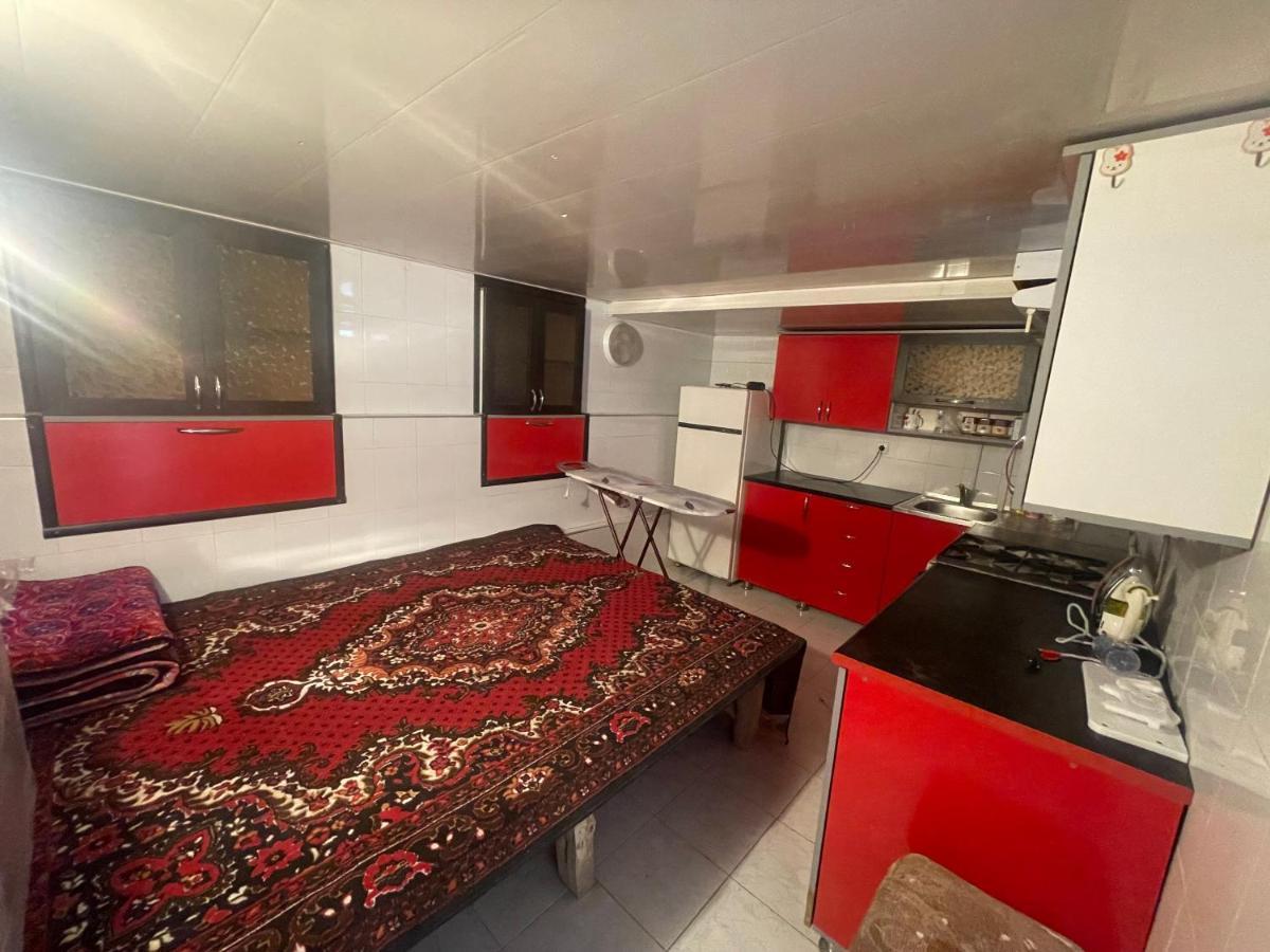 Isfandiyor Hotel Samarkand Luaran gambar