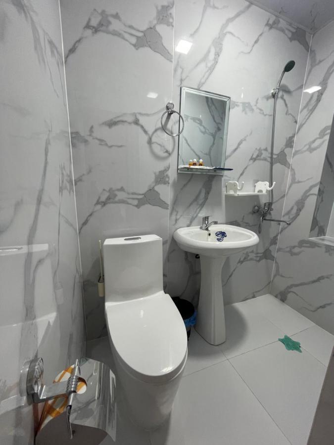 Isfandiyor Hotel Samarkand Luaran gambar