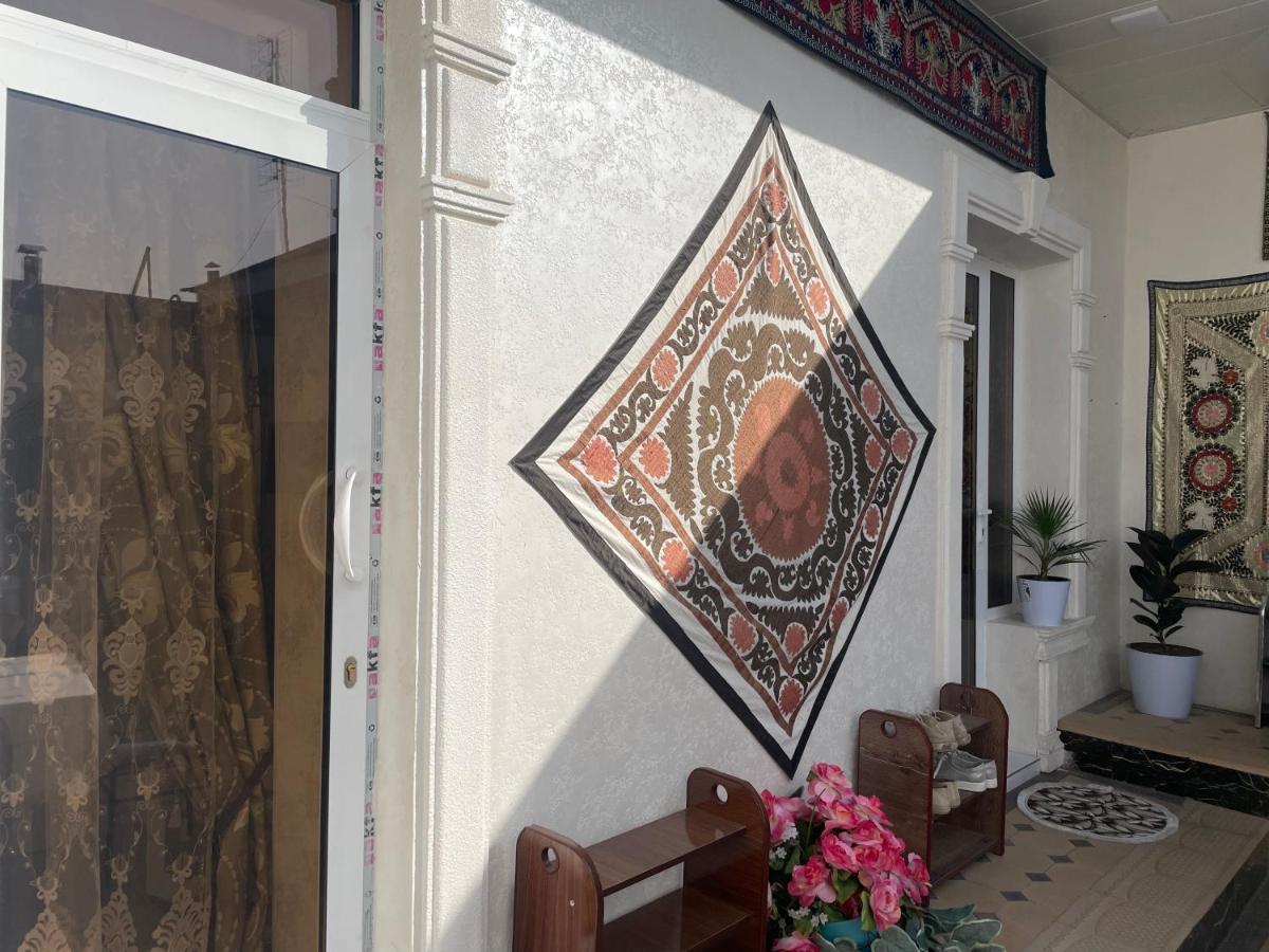 Isfandiyor Hotel Samarkand Luaran gambar