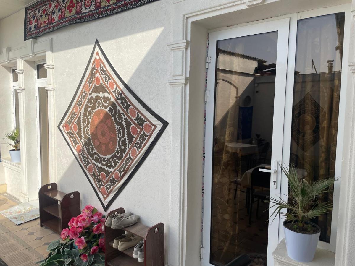 Isfandiyor Hotel Samarkand Luaran gambar