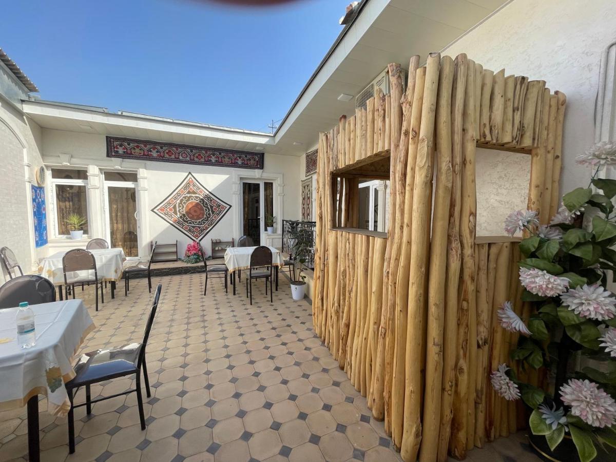 Isfandiyor Hotel Samarkand Luaran gambar