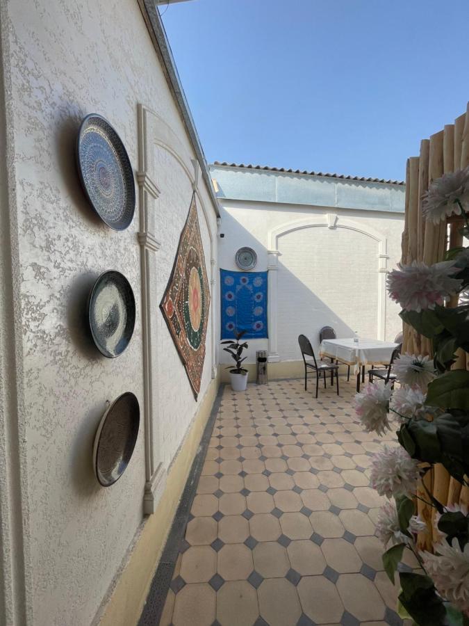 Isfandiyor Hotel Samarkand Luaran gambar