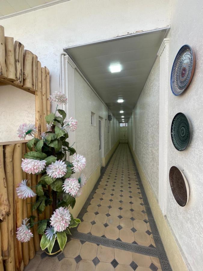 Isfandiyor Hotel Samarkand Luaran gambar