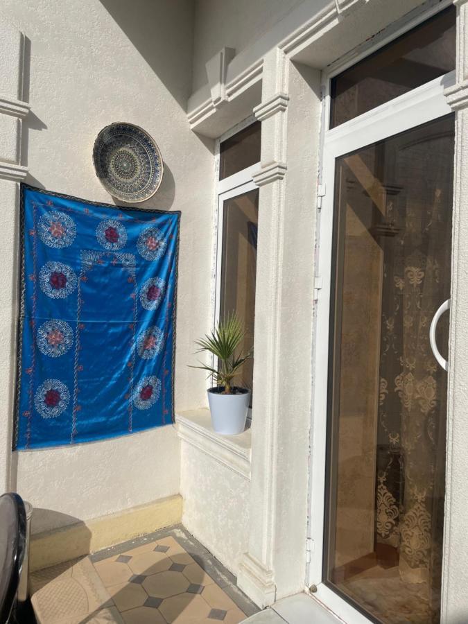 Isfandiyor Hotel Samarkand Luaran gambar