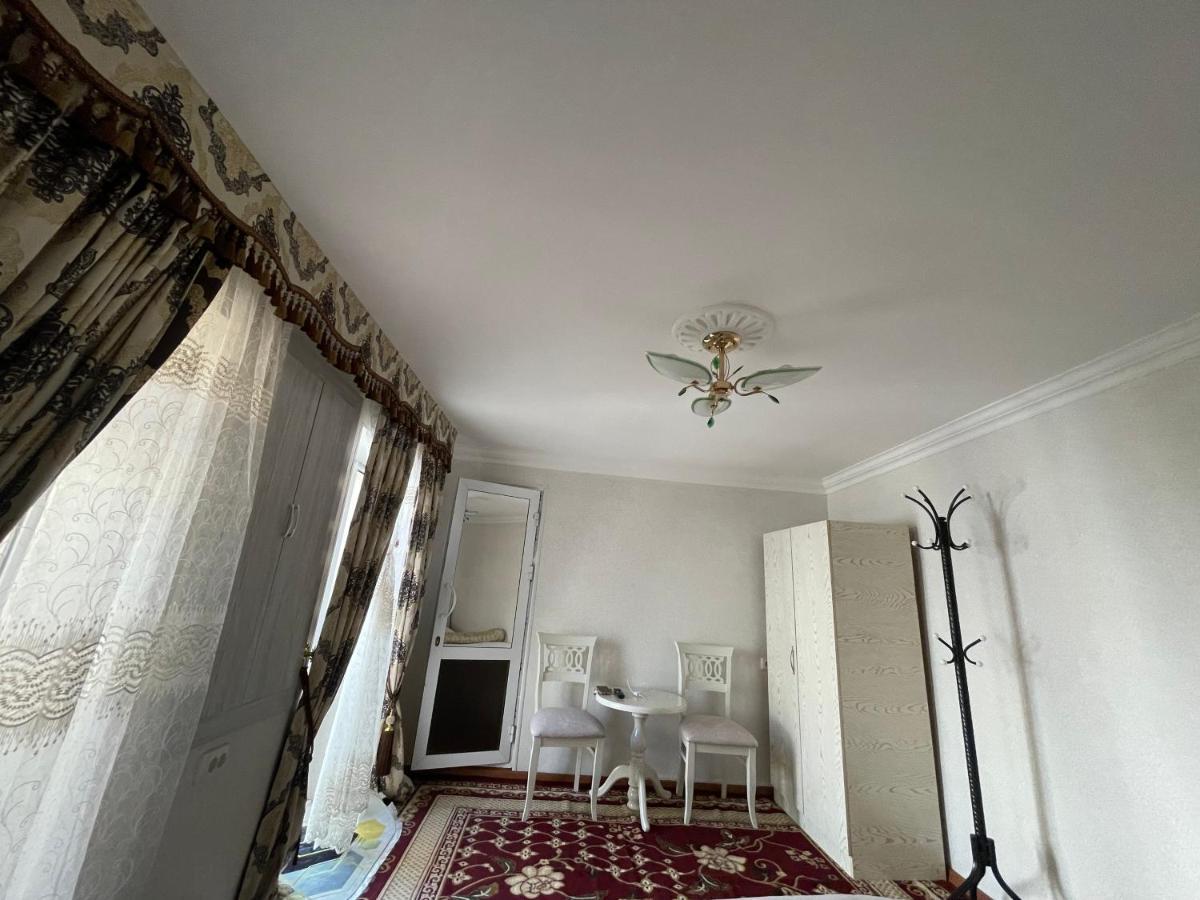Isfandiyor Hotel Samarkand Luaran gambar