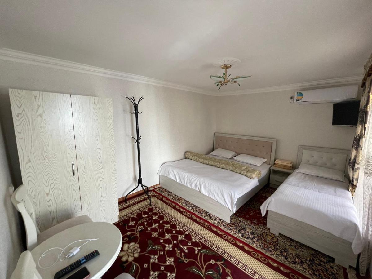 Isfandiyor Hotel Samarkand Luaran gambar