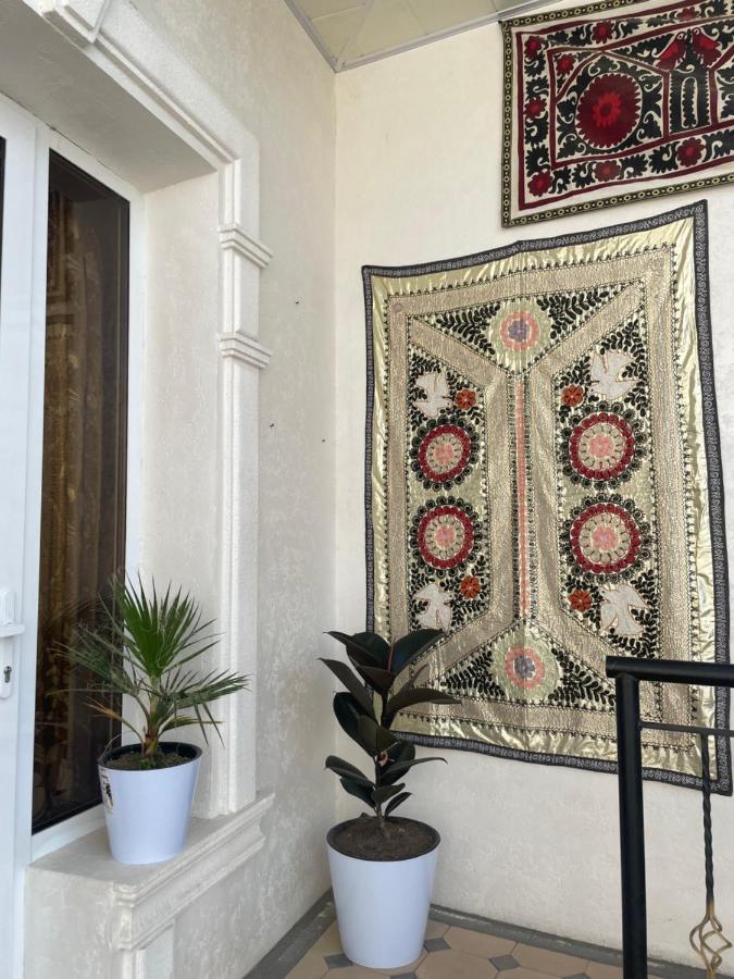 Isfandiyor Hotel Samarkand Luaran gambar