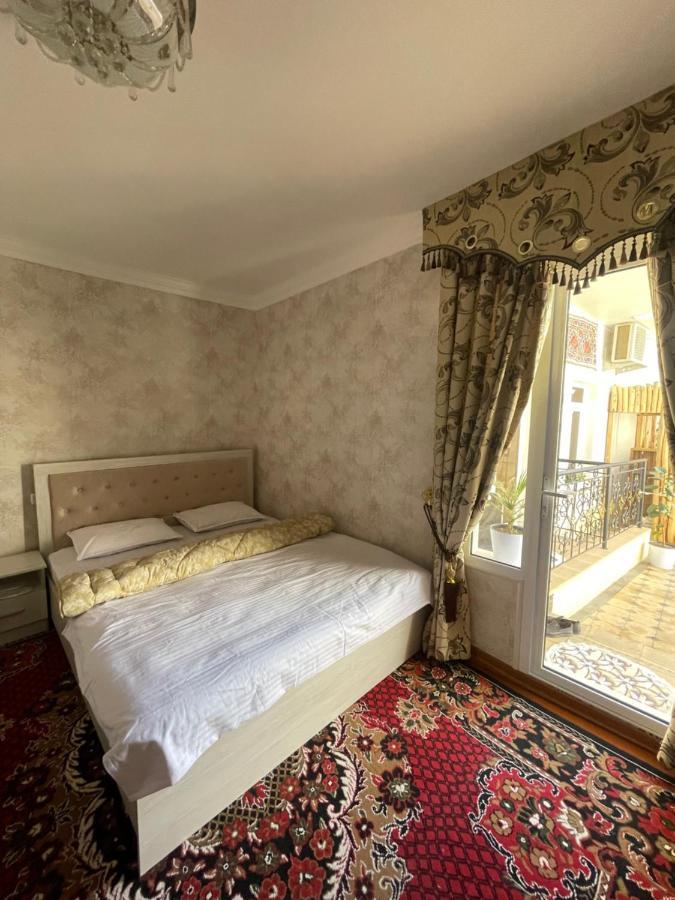 Isfandiyor Hotel Samarkand Luaran gambar