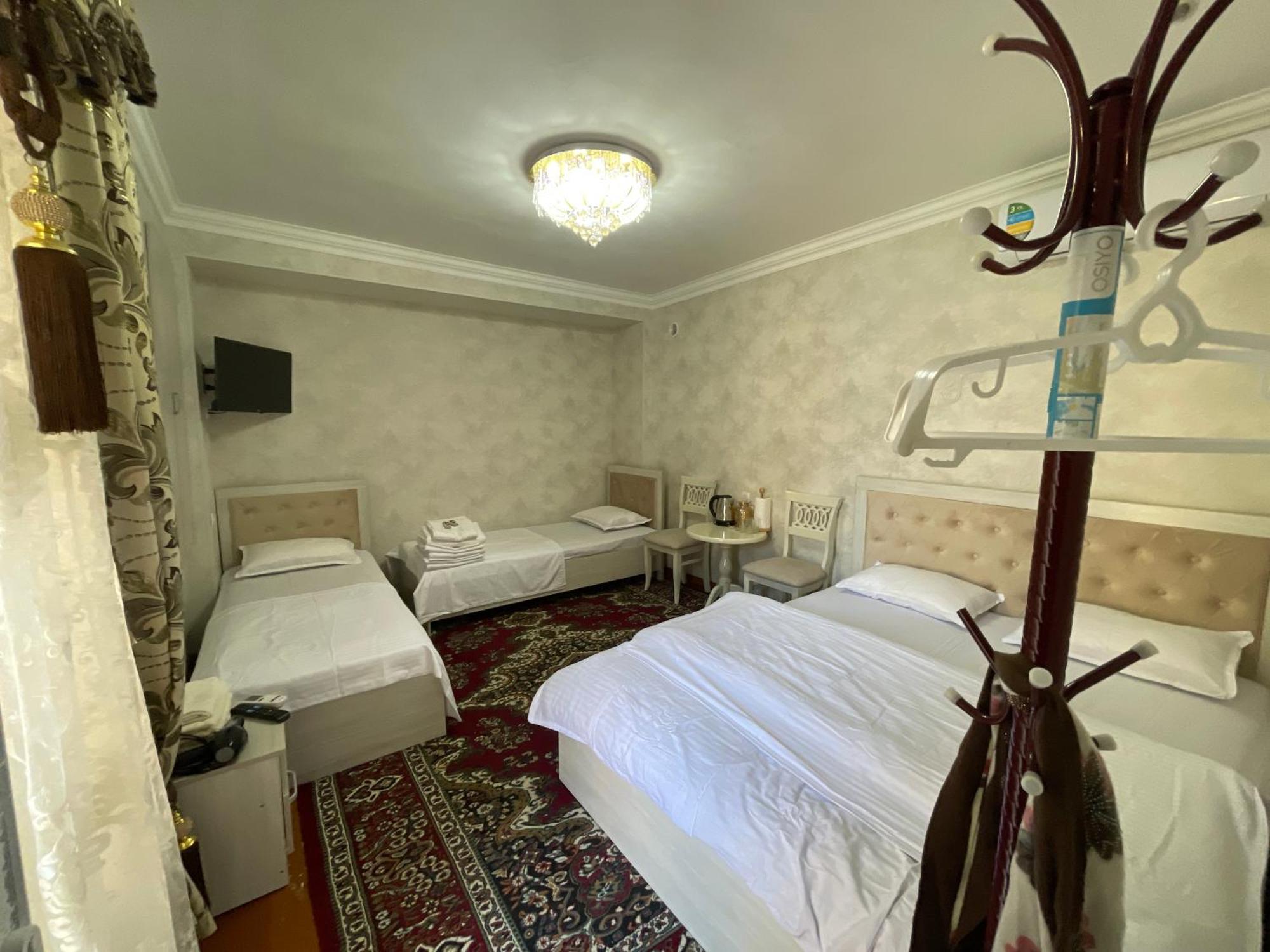 Isfandiyor Hotel Samarkand Luaran gambar