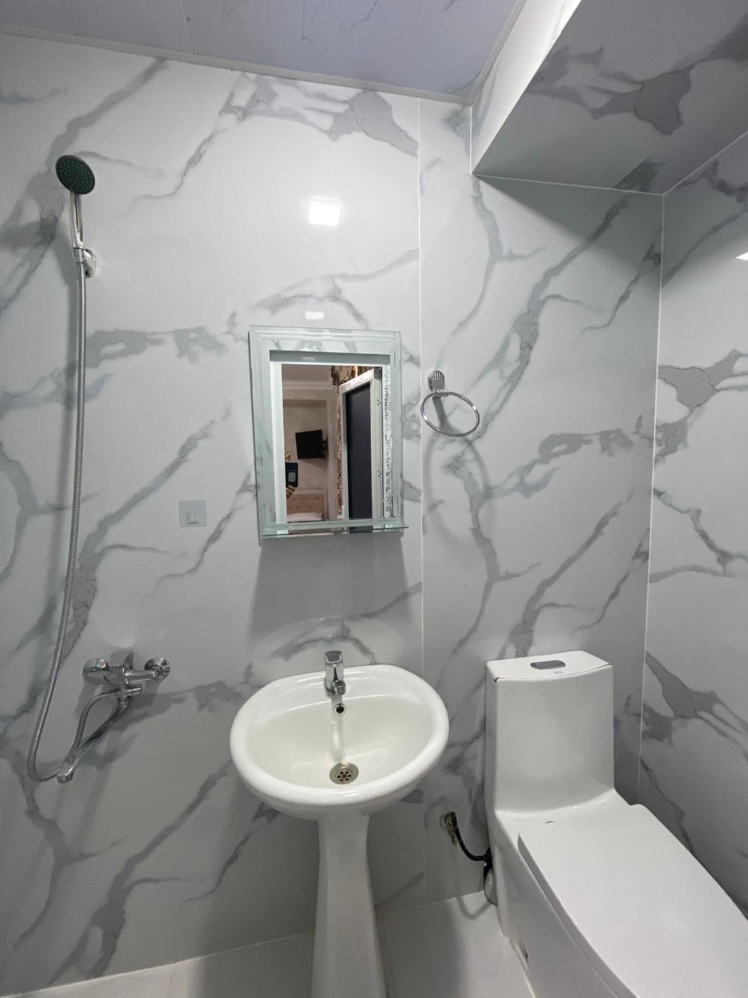 Isfandiyor Hotel Samarkand Luaran gambar