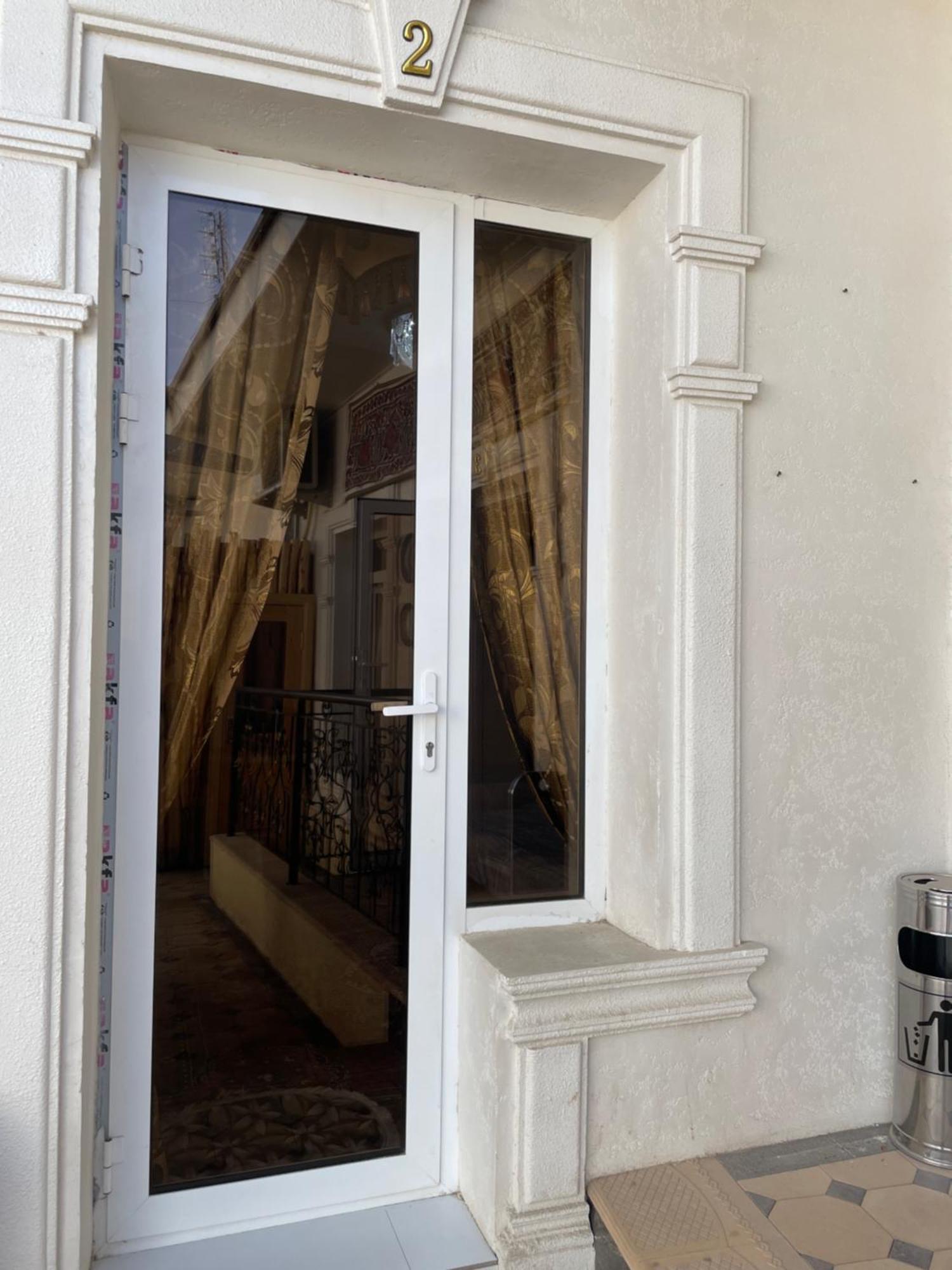Isfandiyor Hotel Samarkand Luaran gambar