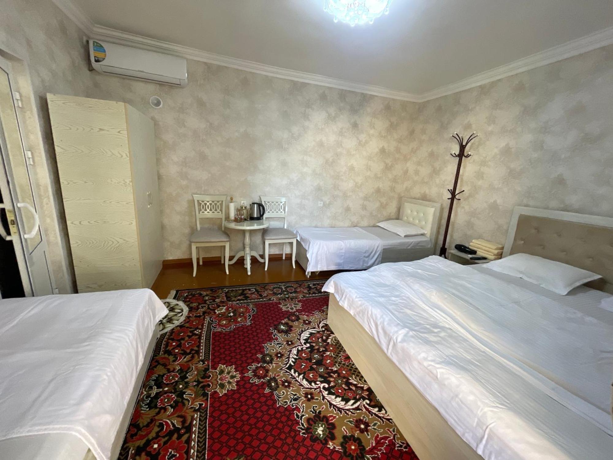 Isfandiyor Hotel Samarkand Luaran gambar