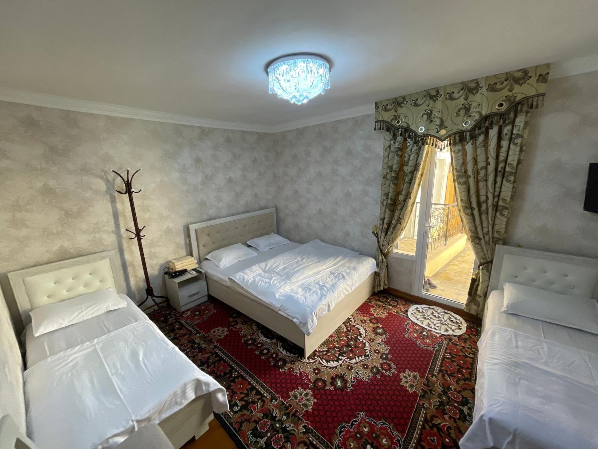 Isfandiyor Hotel Samarkand Luaran gambar